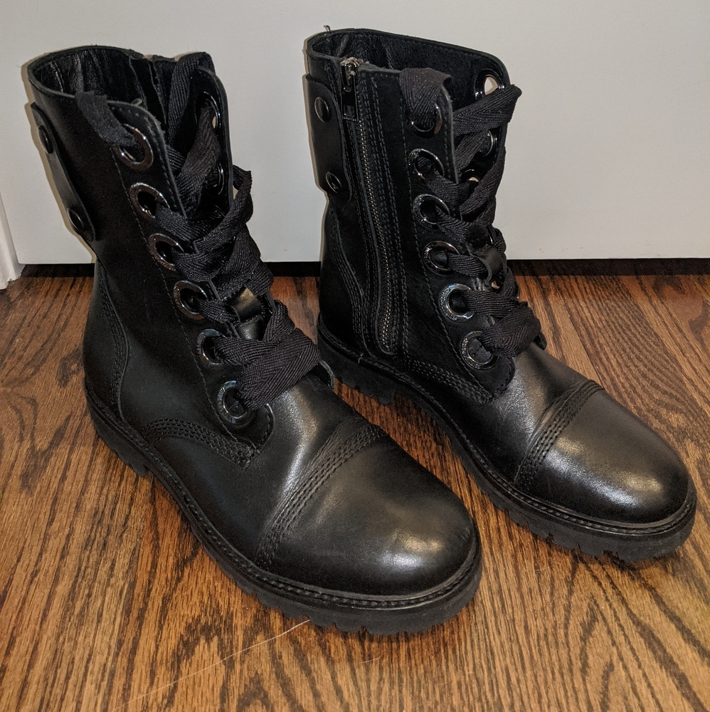 Zadig & Voltaire Joe Boots